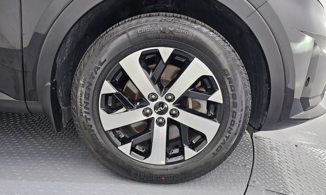 Kia Sorento Gasoline 2.5T 2WD, 2023