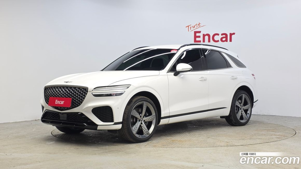 Genesis GV70 2.5T Gasoline AWD, 2022