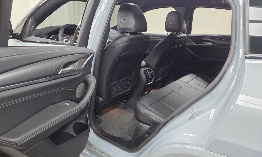 BMW X4 xDrive20i M Sport Pro Special Edition, 2025