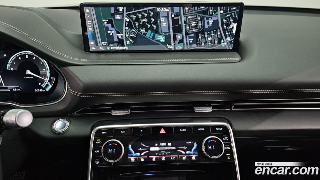 Genesis GV80 2.5T Gasoline AWD, 2023