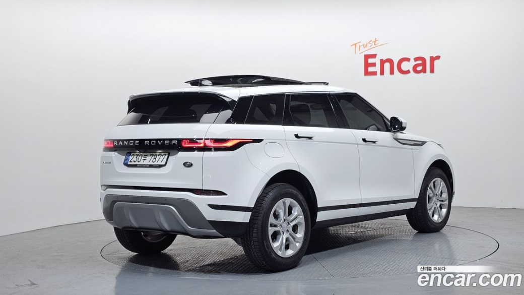 Land Rover Range Rover Evoque P250 S, 2022