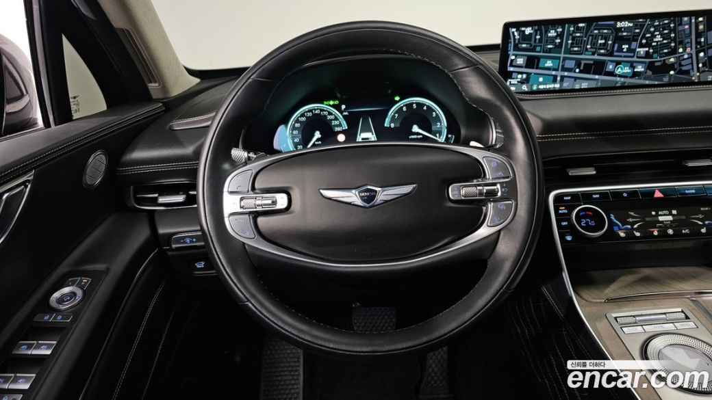 Genesis GV80 2.5T Gasoline AWD, 2022
