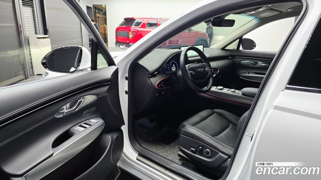 Genesis GV70 2.5T Gasoline 2WD, 2024