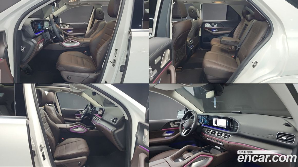 Mercedes-Benz GLE-Class GLE450 4MATIC, 2023