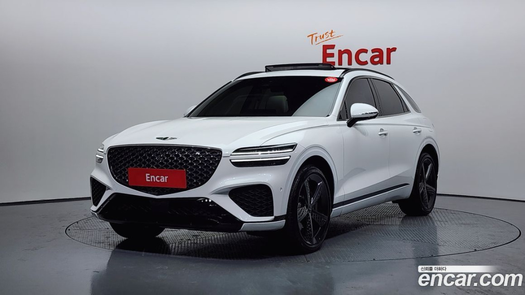 Genesis GV70 2.5T Gasoline AWD, 2023