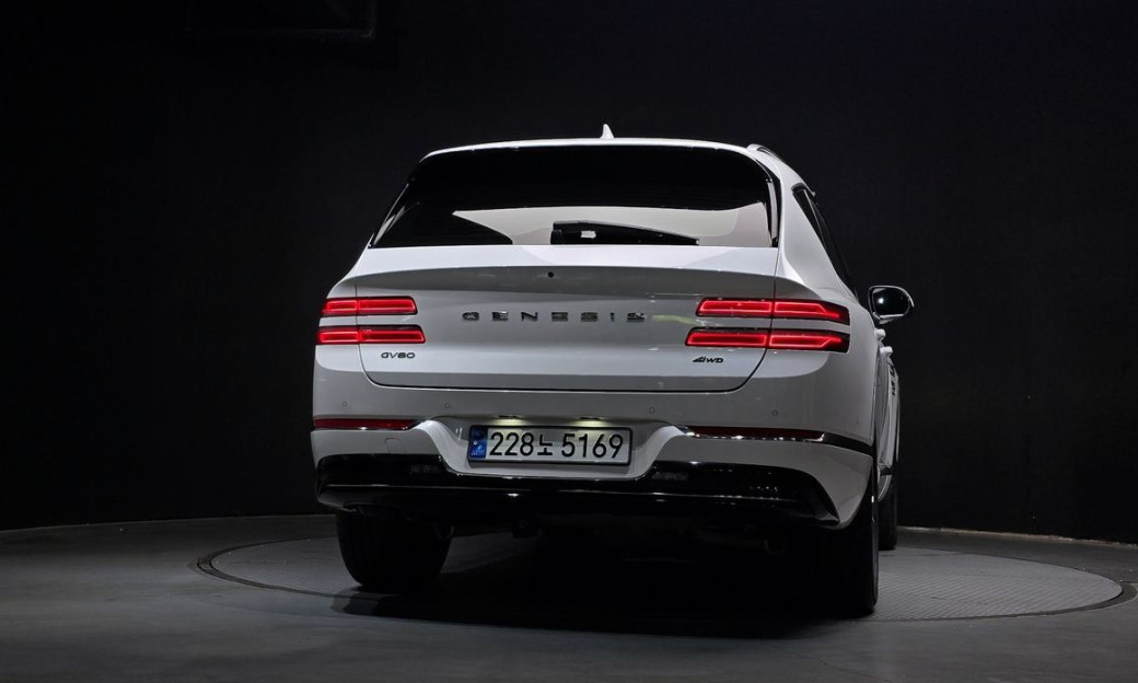Genesis GV80 3.0 Diesel AWD, 2022