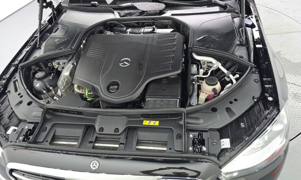 Mercedes-Benz S-Class S450L 4MATIC, 2026
