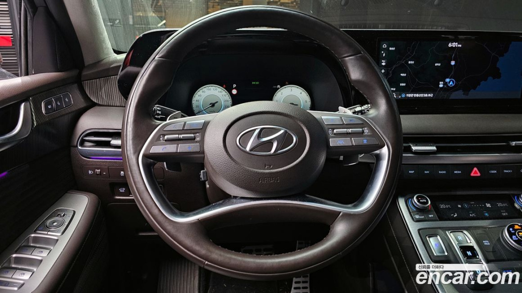 Hyundai Palisade Diesel 2.2 4WD, 2023