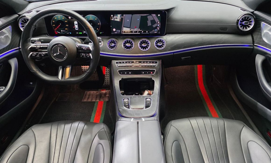 Mercedes-Benz CLS-Class CLS300d 4MATIC, 2022