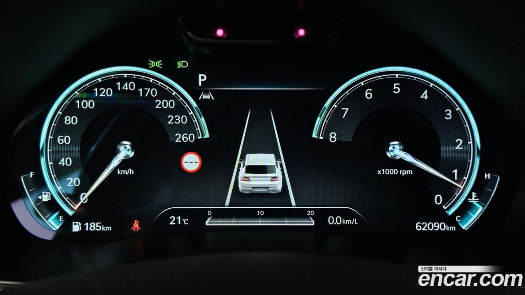 Genesis GV80 2.5T Gasoline AWD, 2022