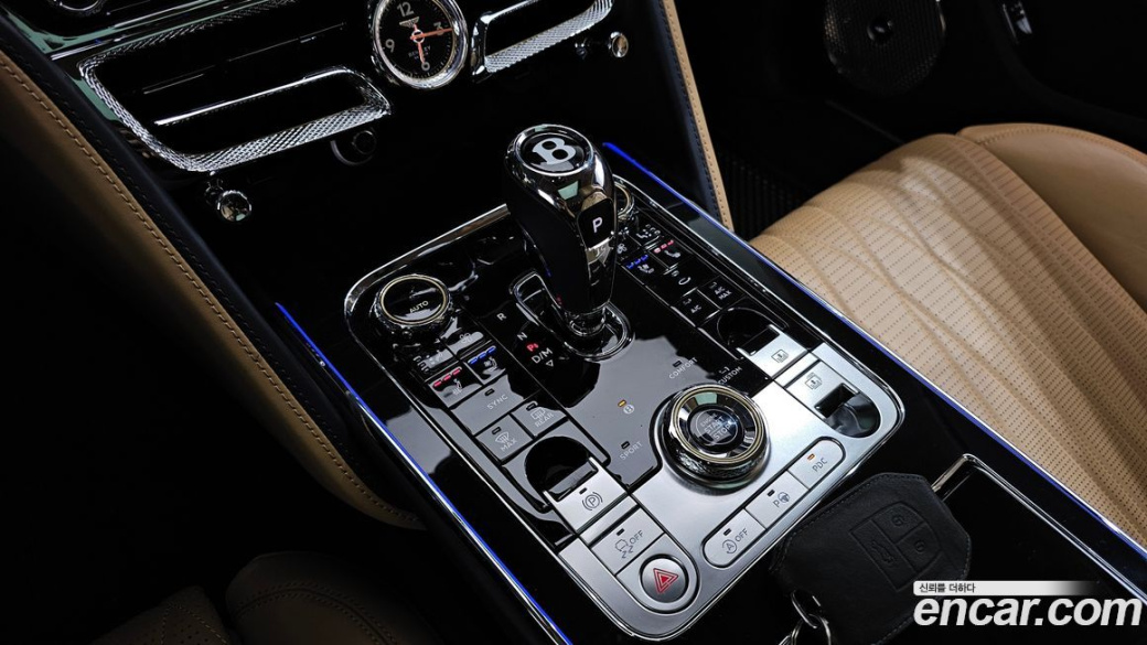 Bentley Flying Spur 4.0, 2021