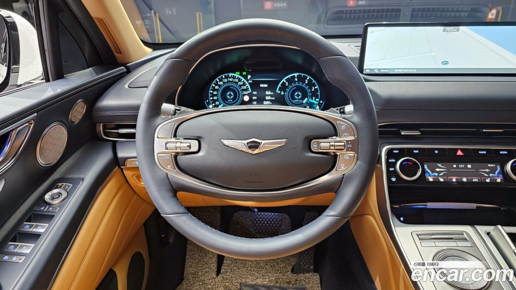 Genesis GV80 3.0 Diesel 2WD, 2022