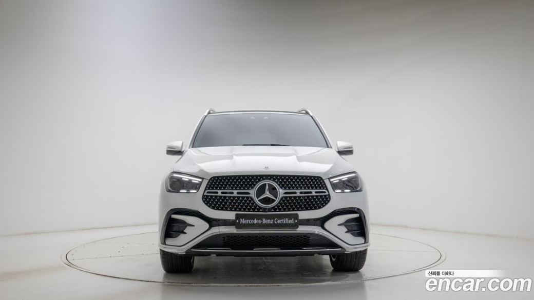 Mercedes-Benz GLE-Class GLE450 4MATIC, 2025