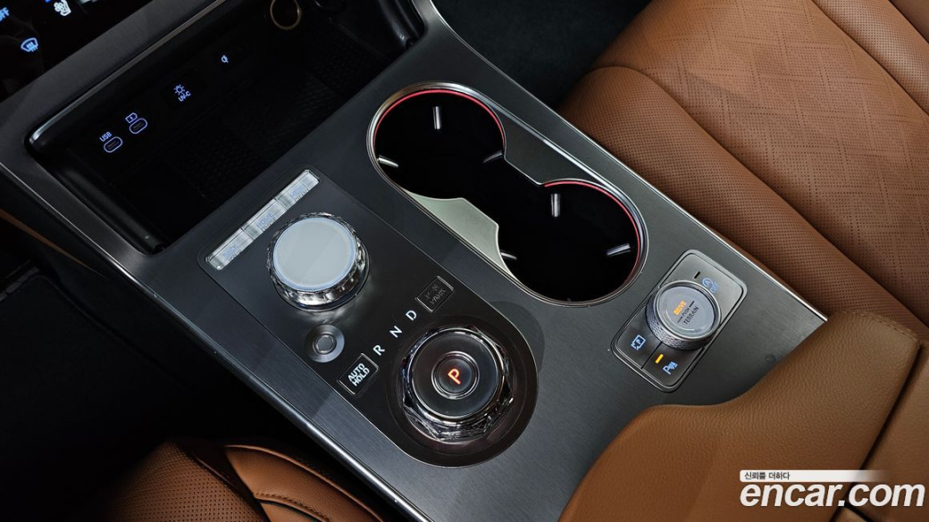 Genesis GV80 2.5T Gasoline AWD, 2024