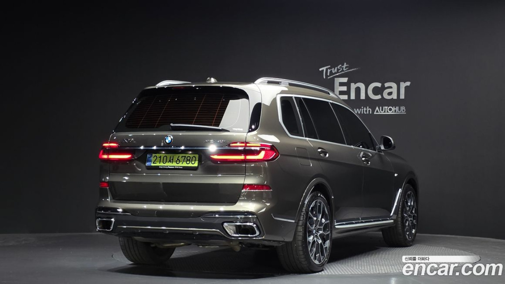 BMW X7 xDrive 40i M Sport 6STR, 2025