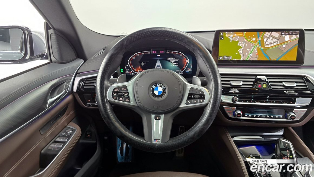 BMW Gran Turismo 620d xDrive M Sport, 2023