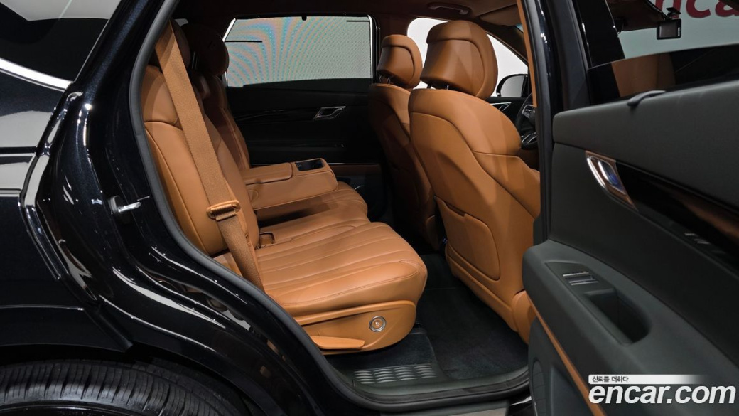 Genesis GV80 2.5T Gasoline AWD, 2025