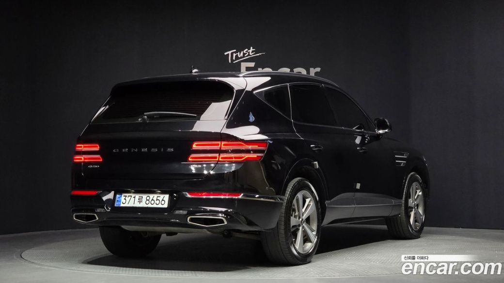 Genesis GV80 2.5T Gasoline AWD, 2022