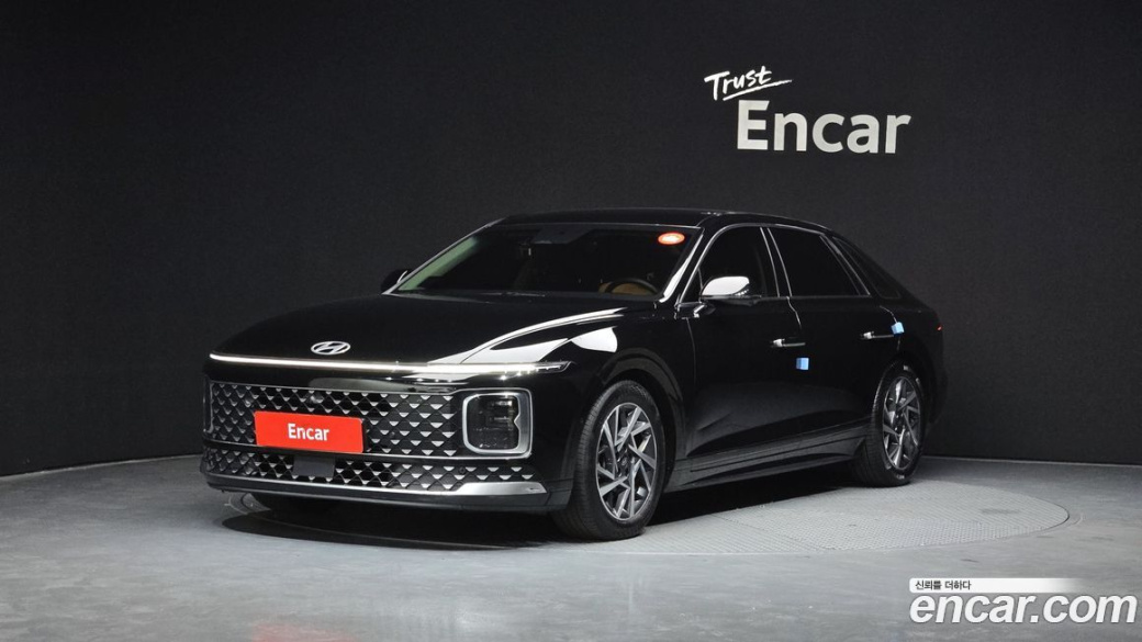 Hyundai Grandeur 2,5 Gasoline 2WD, 2023