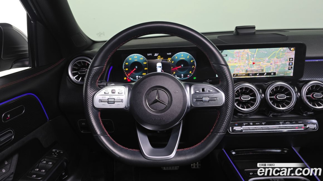 Mercedes-Benz GLB-Class GLB250 4MATIC, 2023