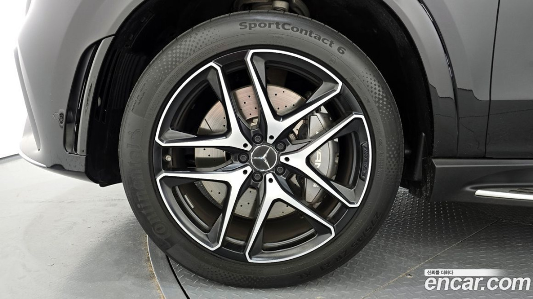 Mercedes-Benz GLE-Class AMG GLE53 4MATIC+, 2023