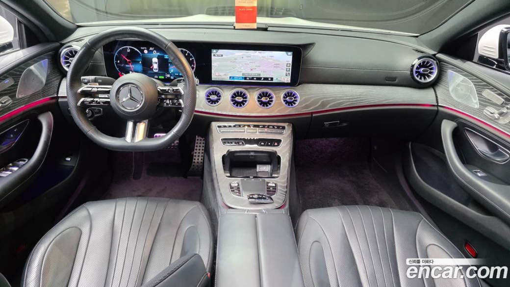 Mercedes-Benz CLS-Class CLS450 4MATIC, 2023