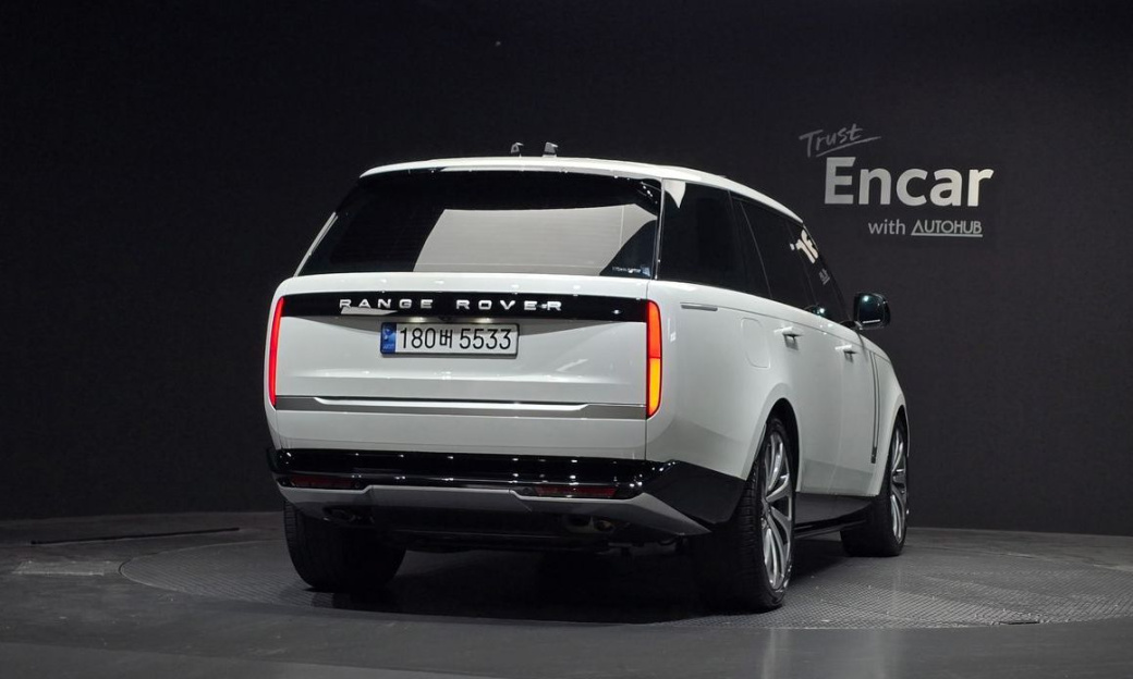 Land Rover Range Rover P530 Autobiography Long Wheel Base, 2024