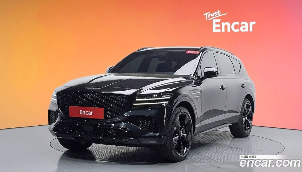 Genesis GV80 2.5T Gasoline AWD, 2025