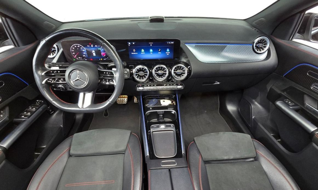 Mercedes-Benz GLA-Class GLA250 4MATIC, 2024