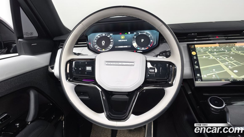 Land Rover Range Rover Sport P360 HSE Dynamic, 2023