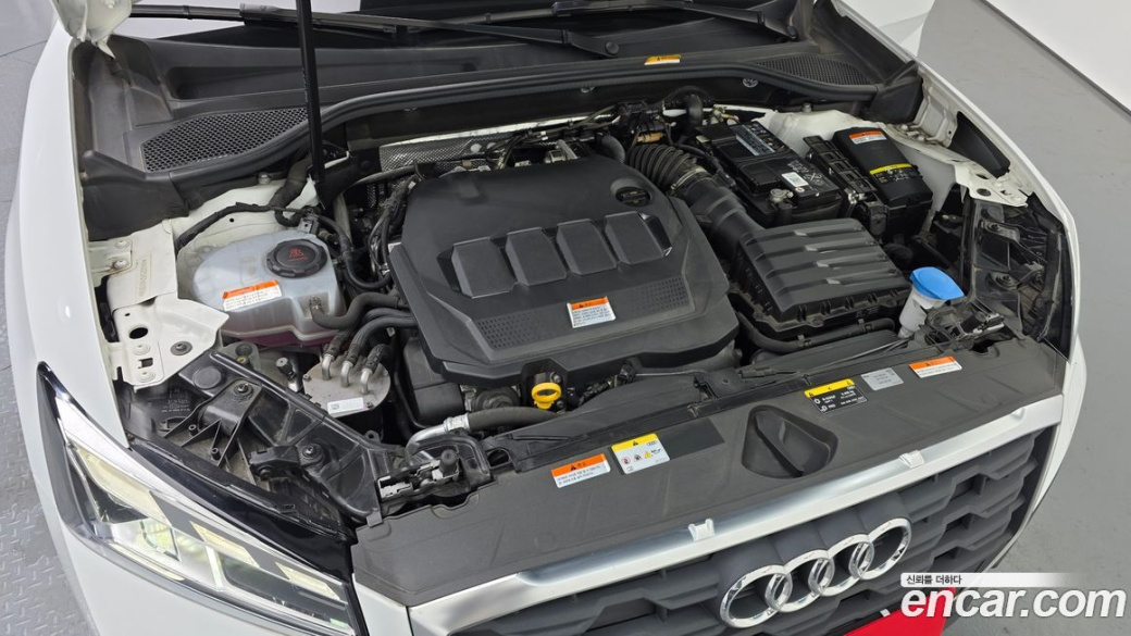 Audi Q2 35 TDI, 2023