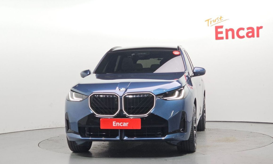 BMW X3 xDrive 20 M Sport Pro, 2025