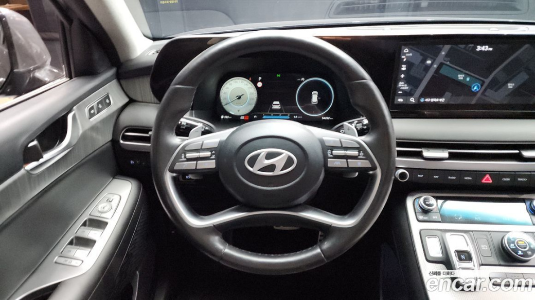 Hyundai Palisade Diesel 2.2 4WD, 2023