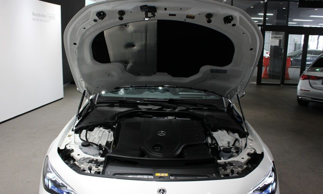 Mercedes-Benz CLE-Class CLE450 4MATIC Coupe, 2025
