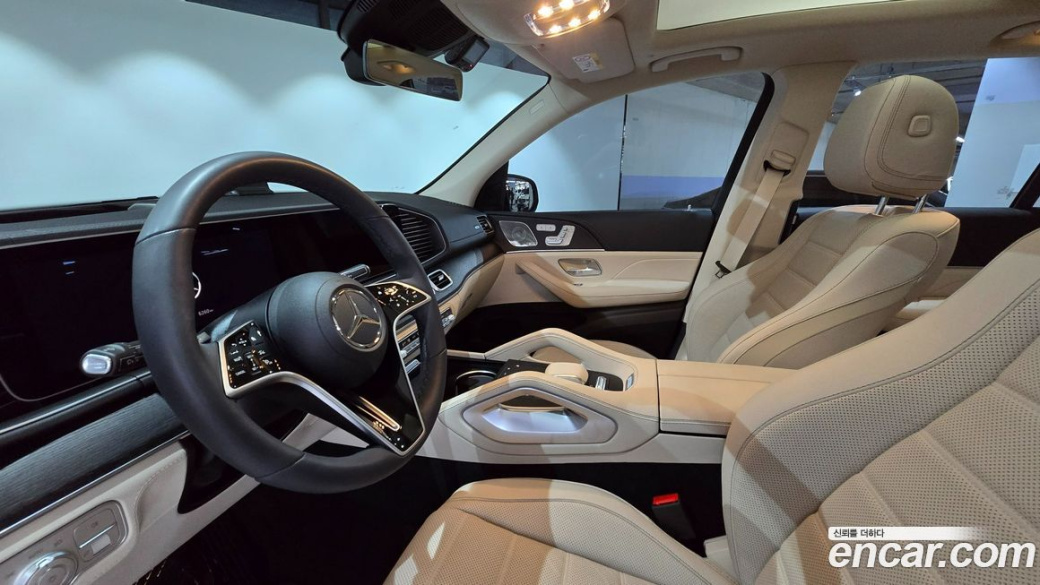 Mercedes-Benz GLE-Class GLE450 4MATIC, 2025