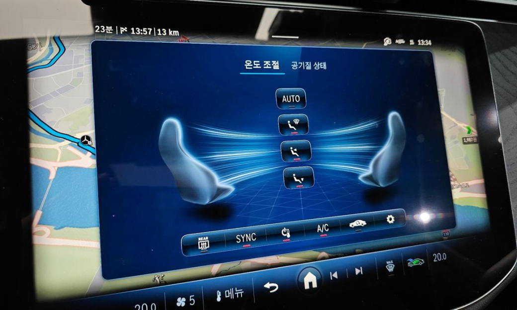 Mercedes-Benz E-Class E200 Avantgarde, 2024
