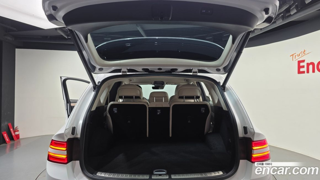Genesis GV80 2.5T Gasoline AWD, 2023