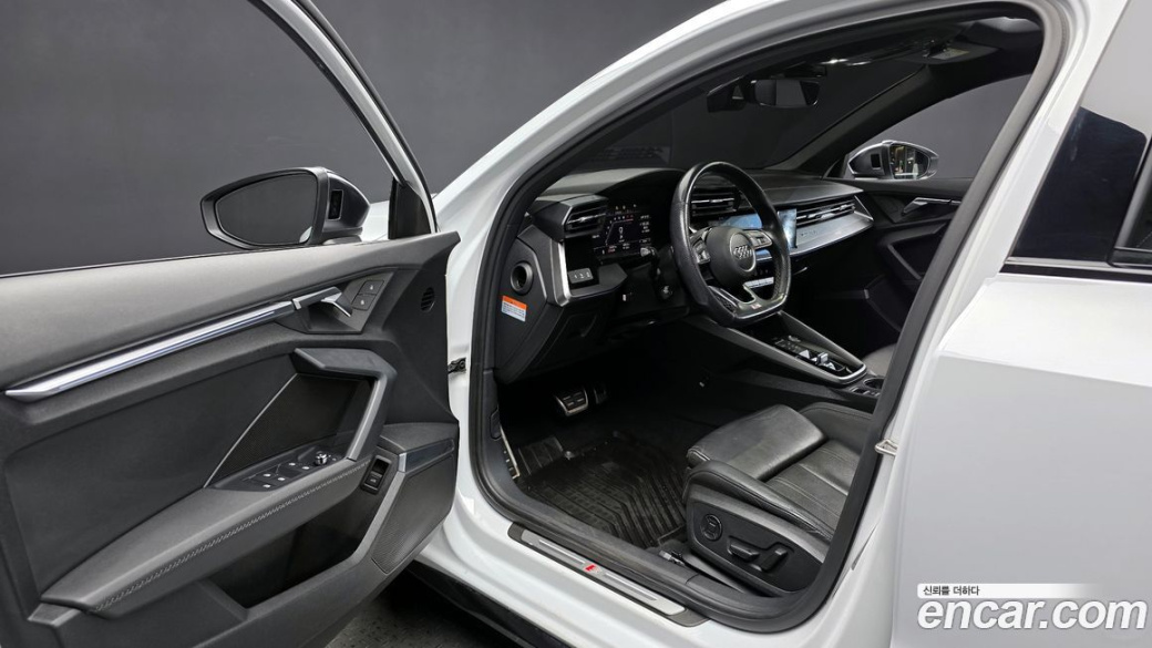 Audi S3 2.0 TFSI Quattro, 2023