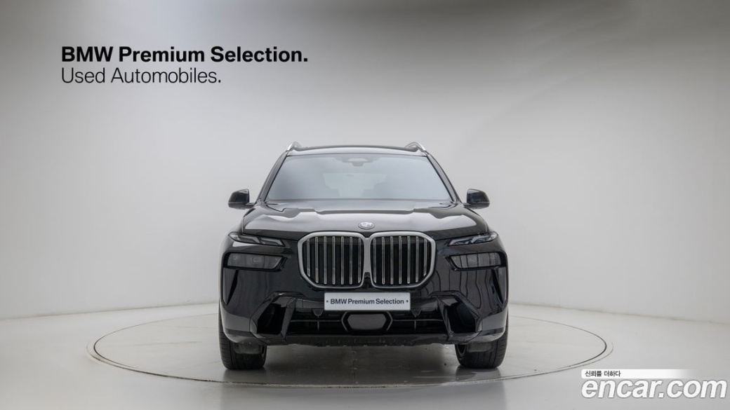 BMW X7 xDrive 40i Design Pure Excellence 6-Seater, 2024