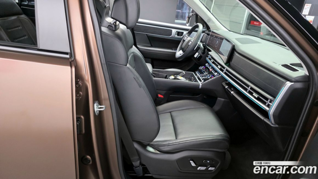 Hyundai Santafe Gasoline 2.5T 2WD, 2024