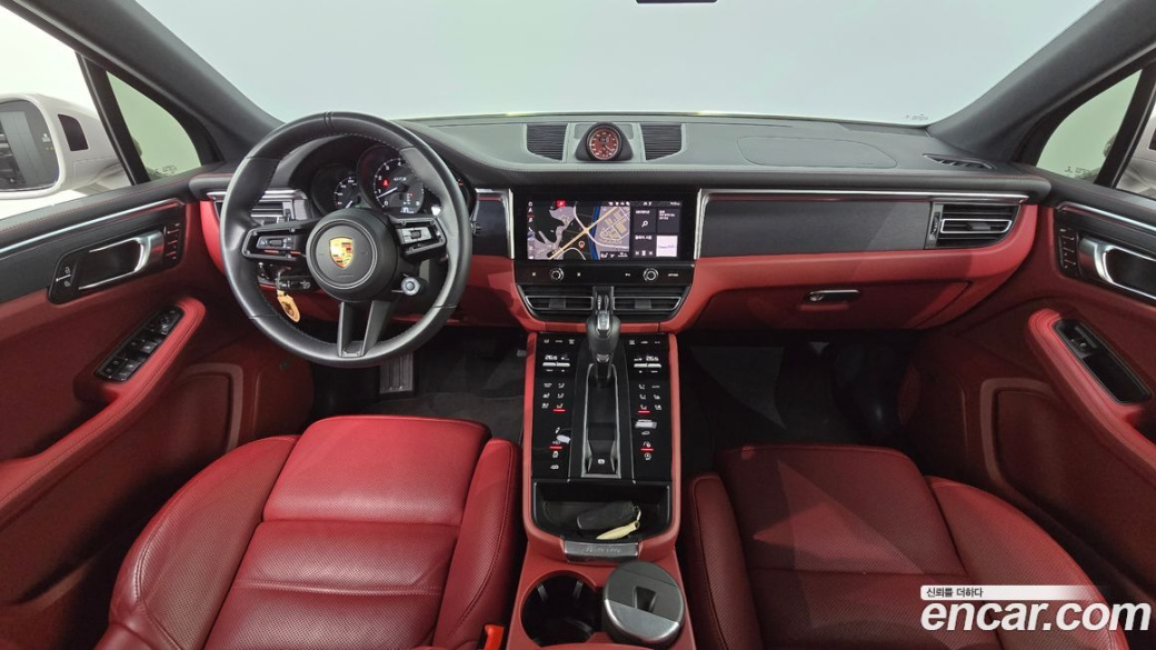 Porsche Macan 2.9 GTS, 2022