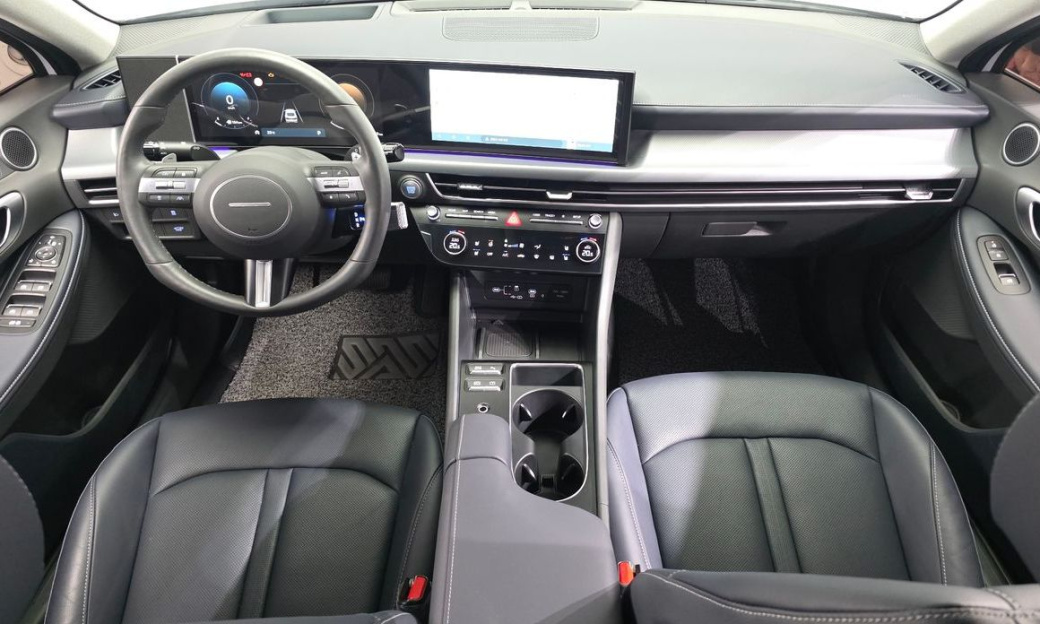Hyundai Sonata 1.6 Turbo, 2025