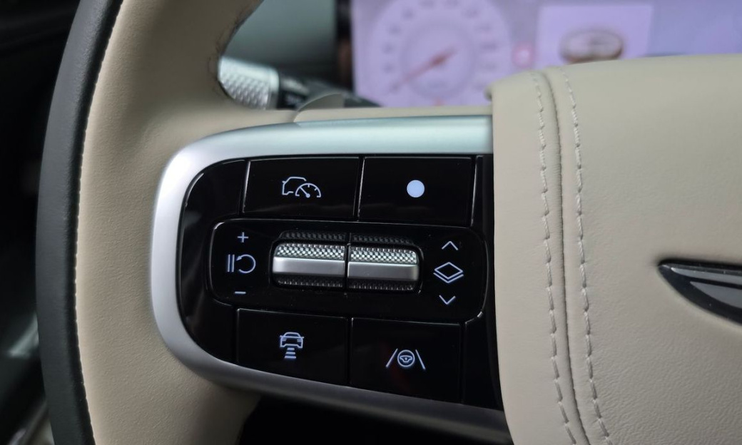 Genesis GV80 2.5T Gasoline AWD, 2024