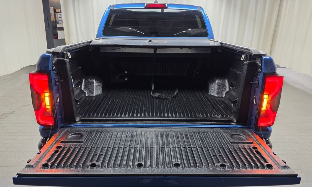 Ford Ranger 2.0, 2022