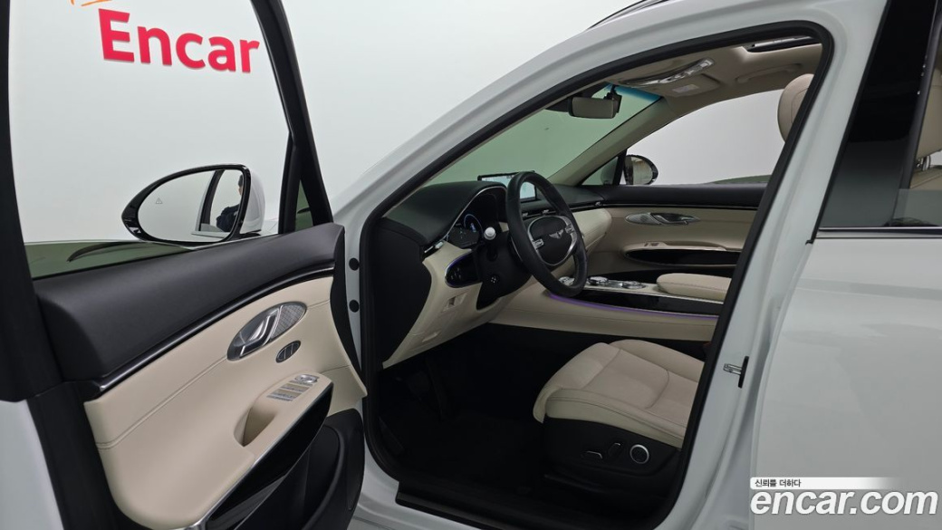 Genesis GV70 2.5T Gasoline AWD, 2022
