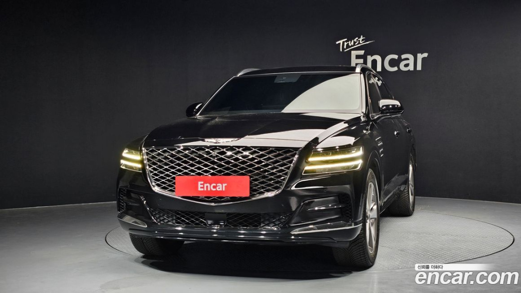 Genesis GV80 2.5T Gasoline AWD, 2022