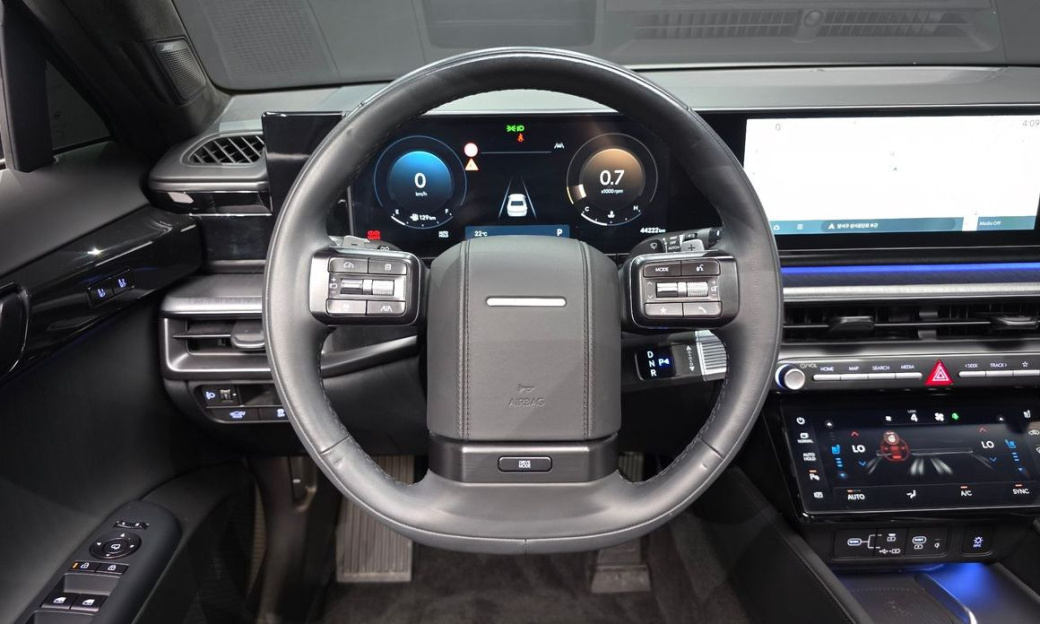 Hyundai Grandeur 2,5 Gasoline 2WD, 2023