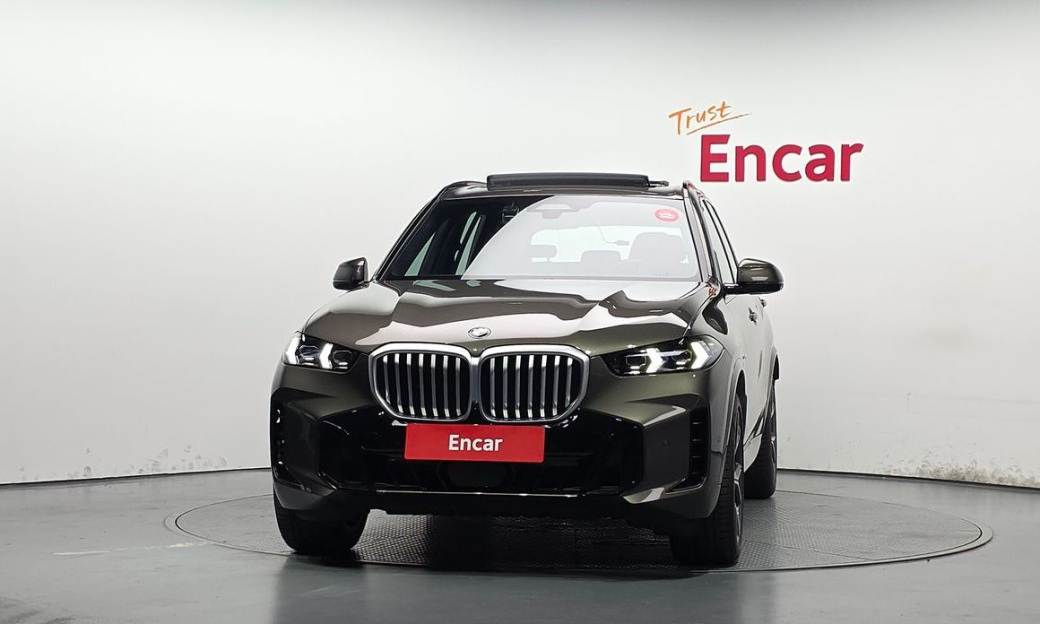 BMW X5 xDrive 40i M Sport, 2025