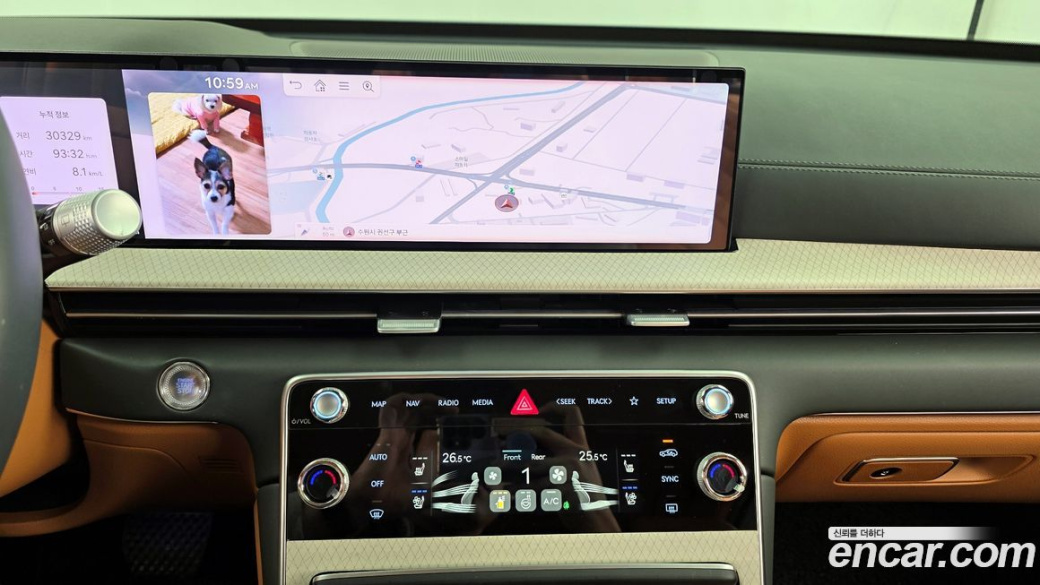 Genesis GV80 2.5T Gasoline AWD, 2024