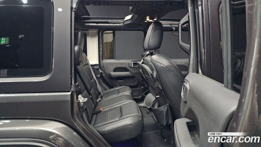 Jeep Wrangler 2.0 Overland Power Top 4Door, 2022